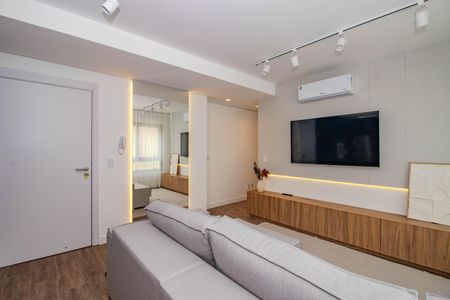 Apartamento à venda com 63m², 2 quartos e 1 vagaSala