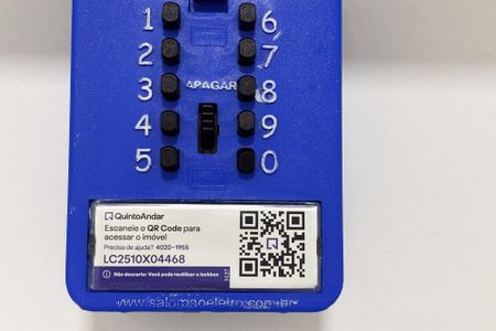 Studio para alugar com 28m², 1 quarto e sem vaga Studio para alugar com 28m², 1 quarto e sem vagainstalação lockbox LC2510X04468