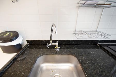 Studio para alugar com 28m², 1 quarto e sem vaga Studio para alugar com 28m², 1 quarto e sem vagacozinha