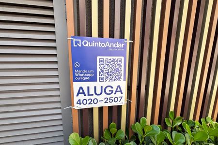 Studio para alugar com 28m², 1 quarto e sem vaga Studio para alugar com 28m², 1 quarto e sem vagaPlaca Instalada _Dia_28/11/25 Cod_FRAY-578