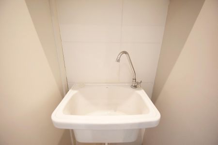 Studio para alugar com 28m², 1 quarto e sem vaga Studio para alugar com 28m², 1 quarto e sem vagalavanderia