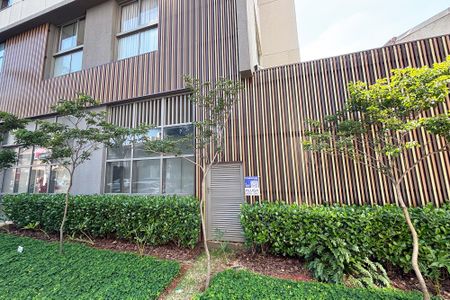 Studio para alugar com 28m², 1 quarto e sem vaga Studio para alugar com 28m², 1 quarto e sem vagafachada do predio