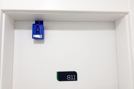 Studio para alugar com 28m², 1 quarto e sem vaga Studio para alugar com 28m², 1 quarto e sem vagainstalação lockbox LC2510X04468