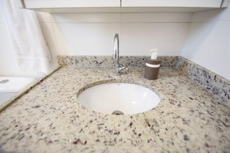 Studio para alugar com 28m², 1 quarto e sem vaga Studio para alugar com 28m², 1 quarto e sem vagabanheiro suite