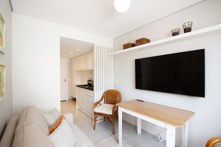 sala de kitnet/studio para alugar com 1 quarto, 28m² em Pinheiros, São Paulo