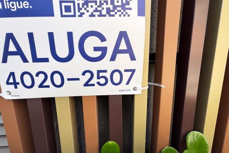 Studio para alugar com 28m², 1 quarto e sem vaga Studio para alugar com 28m², 1 quarto e sem vagaPlaca Instalada _Dia_28/11/25 Cod_FRAY-578