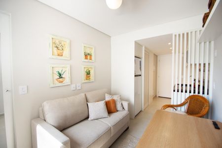 sala de kitnet/studio para alugar com 1 quarto, 28m² em Pinheiros, São Paulo