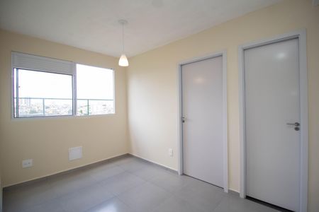 Sala de apartamento para alugar com 2 quartos, 32m² em Vila Palmeiras, São Paulo