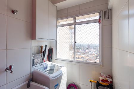 Apartamento à venda com 56m², 2 quartos e 1 vaga Apartamento à venda com 56m², 2 quartos e 1 vagaCozinha e área de serviço