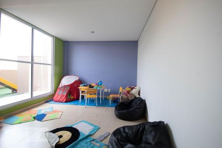 Apartamento à venda com 56m², 2 quartos e 1 vaga Apartamento à venda com 56m², 2 quartos e 1 vagaÁrea comum - Brinquedoteca