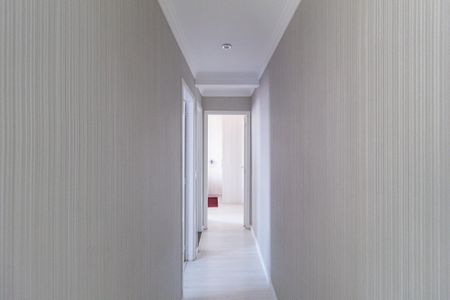 Apartamento à venda com 56m², 2 quartos e 1 vaga Apartamento à venda com 56m², 2 quartos e 1 vagaCorredor