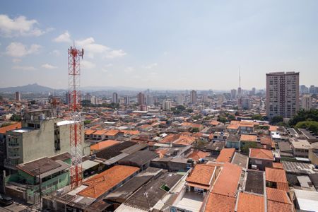 Vista de apartamento para alugar com 2 quartos, 56m² em Cidade das Flores, Osasco