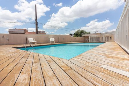 Apartamento à venda com 56m², 2 quartos e 1 vaga Apartamento à venda com 56m², 2 quartos e 1 vagaÁrea comum - Piscina