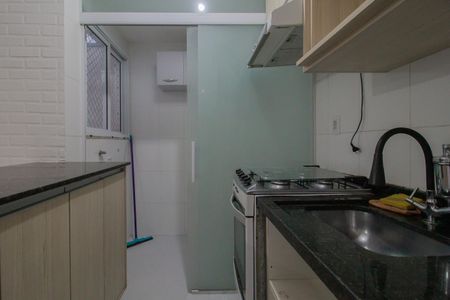 Apartamento para alugar com 50m², 2 quartos e 1 vagaCozinha