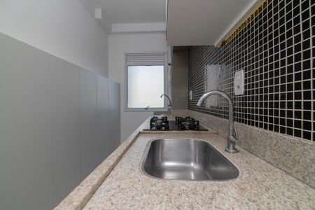 Apartamento para alugar com 52m², 2 quartos e 1 vagaCozinha