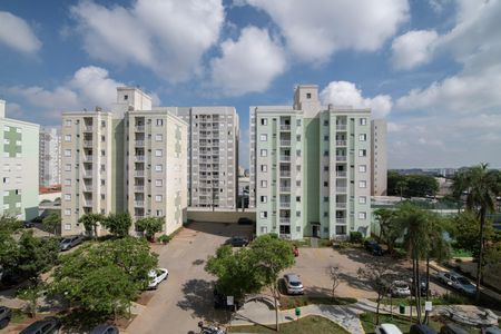 Apartamento para alugar com 52m², 2 quartos e 1 vagaQuarto 2 - Vista da Janela