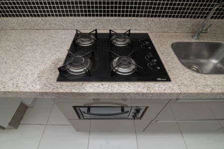 Apartamento para alugar com 52m², 2 quartos e 1 vagaCozinha