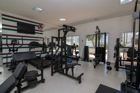 Apartamento para alugar com 52m², 2 quartos e 1 vagaÁrea Comum - Academia