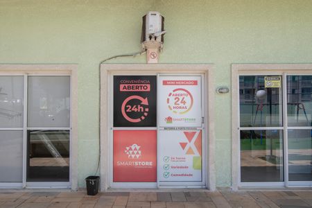 Apartamento para alugar com 52m², 2 quartos e 1 vagaÁrea Comum - Conveniência 24H