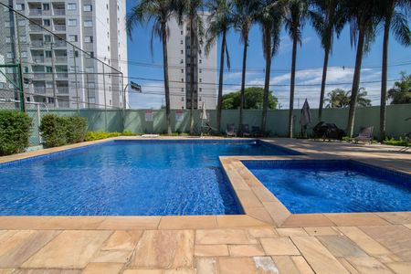 Apartamento para alugar com 52m², 2 quartos e 1 vagaÁrea Comum - Piscinas