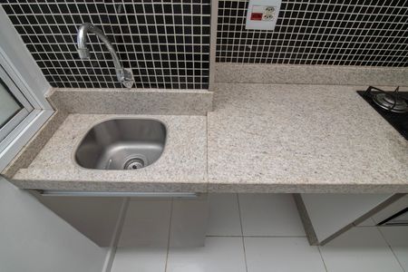 Apartamento para alugar com 52m², 2 quartos e 1 vagaÁrea de Serviço