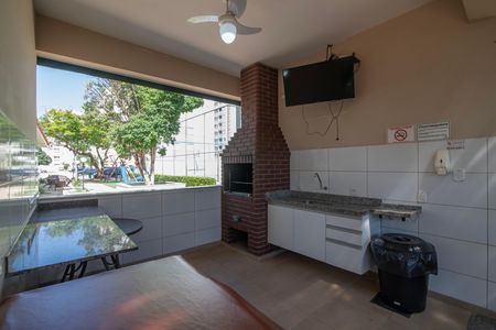 Apartamento para alugar com 52m², 2 quartos e 1 vagaÁrea Comum - Churrasqueira