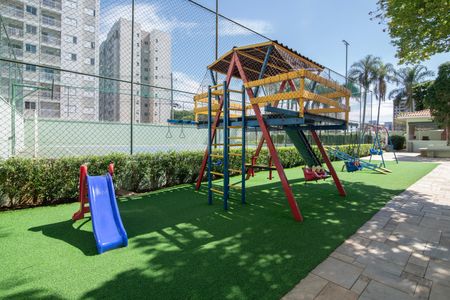 Apartamento para alugar com 52m², 2 quartos e 1 vagaÁrea Comum - Playground