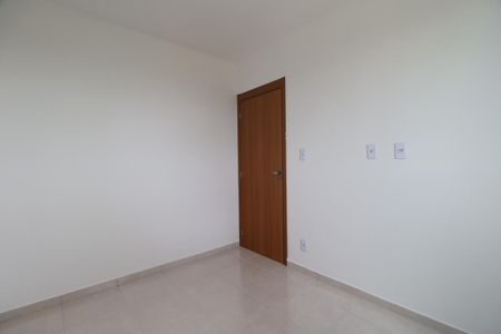Quarto 1 de apartamento para alugar com 2 quartos, 42m² em Parque Residencial Candido Portinari, Ribeirão Preto