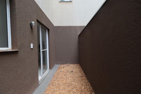 Varanda de apartamento para alugar com 2 quartos, 42m² em Parque Residencial Candido Portinari, Ribeirão Preto