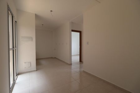 Sala de apartamento para alugar com 2 quartos, 42m² em Parque Residencial Candido Portinari, Ribeirão Preto