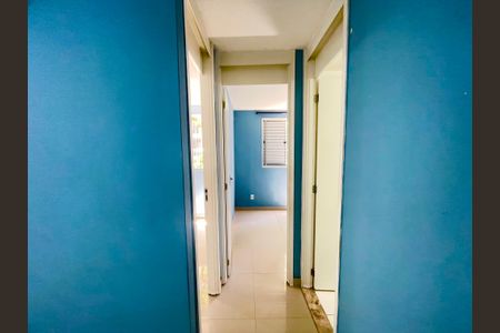 Apartamento para alugar com 44m², 2 quartos e 1 vaga Apartamento para alugar com 44m², 2 quartos e 1 vagaCorredor