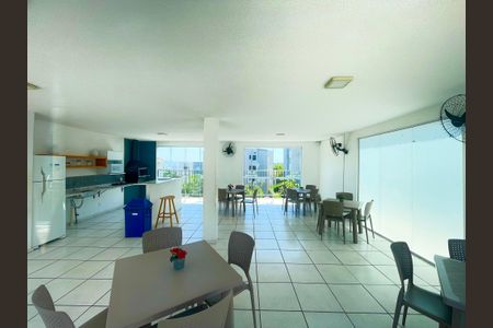 Apartamento para alugar com 44m², 2 quartos e 1 vaga Apartamento para alugar com 44m², 2 quartos e 1 vagaSalão de Festas