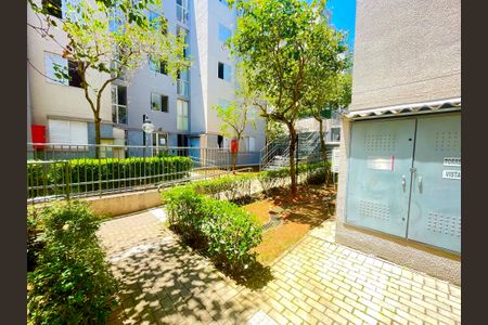 Apartamento para alugar com 44m², 2 quartos e 1 vaga Apartamento para alugar com 44m², 2 quartos e 1 vagaÁrea comum