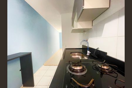 Apartamento para alugar com 44m², 2 quartos e 1 vaga Apartamento para alugar com 44m², 2 quartos e 1 vagaCozinha