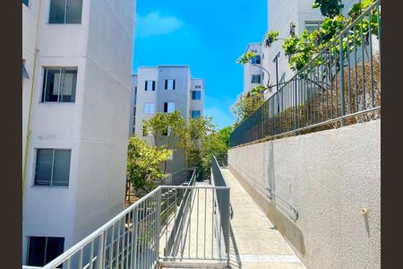 Apartamento para alugar com 44m², 2 quartos e 1 vaga Apartamento para alugar com 44m², 2 quartos e 1 vagaÁrea comum