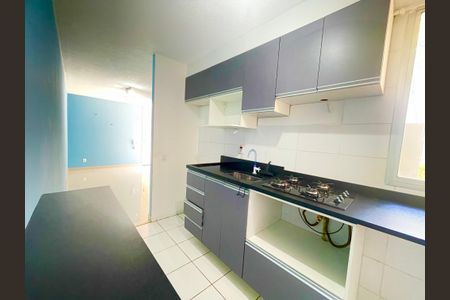 Apartamento para alugar com 44m², 2 quartos e 1 vaga Apartamento para alugar com 44m², 2 quartos e 1 vagaCozinha