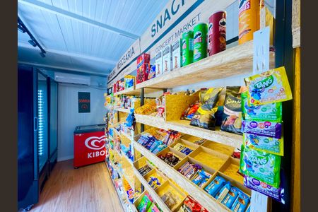 Apartamento para alugar com 44m², 2 quartos e 1 vaga Apartamento para alugar com 44m², 2 quartos e 1 vagaMini mercado