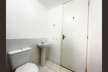 Apartamento para alugar com 44m², 2 quartos e 1 vaga Apartamento para alugar com 44m², 2 quartos e 1 vagaBanheiro