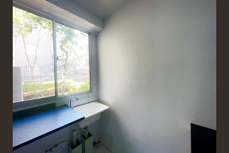 Apartamento para alugar com 44m², 2 quartos e 1 vaga Apartamento para alugar com 44m², 2 quartos e 1 vagaÁrea de Serviço