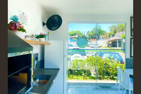 Apartamento para alugar com 44m², 2 quartos e 1 vaga Apartamento para alugar com 44m², 2 quartos e 1 vagaChurrasqueira