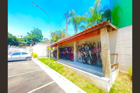 Apartamento para alugar com 44m², 2 quartos e 1 vaga Apartamento para alugar com 44m², 2 quartos e 1 vagaBicicletário