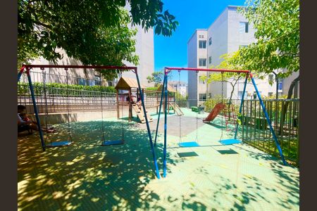 Apartamento para alugar com 44m², 2 quartos e 1 vaga Apartamento para alugar com 44m², 2 quartos e 1 vagaPlayground