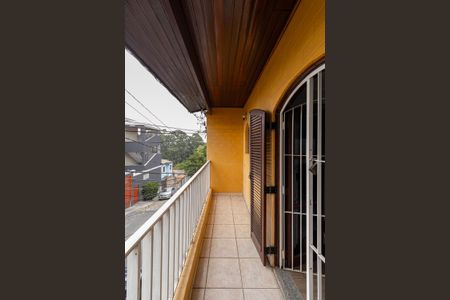 Varanda Suíte 2 de casa para alugar com 3 quartos, 125m² em Cidade Líder, São Paulo
