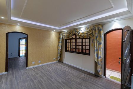 Sala de casa para alugar com 3 quartos, 125m² em Cidade Líder, São Paulo