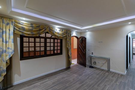 Sala de casa para alugar com 3 quartos, 125m² em Cidade Líder, São Paulo