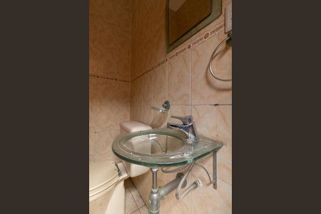 Lavabo Externo de casa para alugar com 3 quartos, 125m² em Cidade Líder, São Paulo