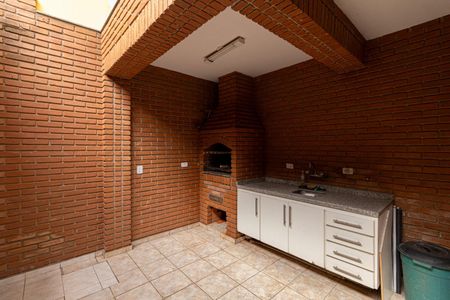 Churrasqueira de casa para alugar com 3 quartos, 125m² em Cidade Líder, São Paulo