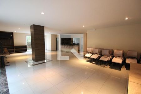 Apartamento à venda com 117m², 3 quartos e 3 vagas Apartamento à venda com 117m², 3 quartos e 3 vagasÁrea comum - Salão de festas