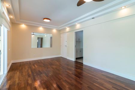 Sala de apartamento à venda com 3 quartos, 117m² em Santana, São Paulo