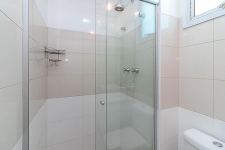 Apartamento à venda com 117m², 3 quartos e 3 vagas Apartamento à venda com 117m², 3 quartos e 3 vagasBanheiro da Suíte 3